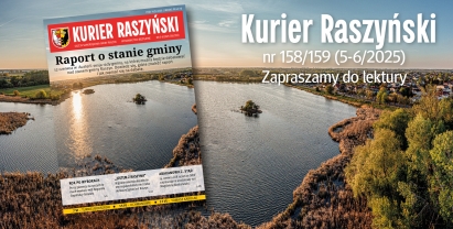 Kurier Raszyński 158/2025