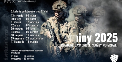 Terminy DZSW