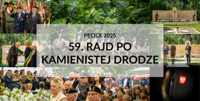 Raszyn na 59. Rajdzie „Po kamienistej drodze” w Pęcicach