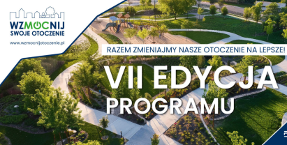 Wsparcie dla OSP Raszyn w ramach programu „Wzmocnij Swoje Otoczenie”