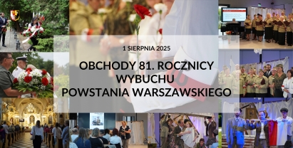 Gmina Raszyn uczciła pamięć Powstania Warszawskiego
