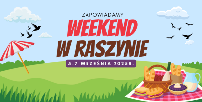Moc atrakcji w ten weekend (5-7 września)