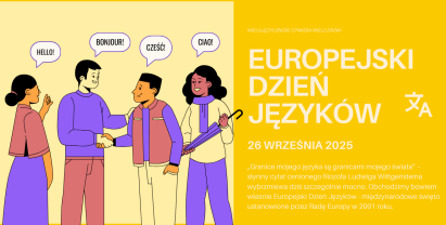 Europejski Dzień Języków: wielojęzyczność otwiera wiele drzwi