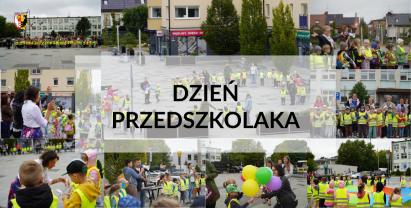 Dzień Przedszkolaka 2025: zabawa i radość na rynku w Raszynie