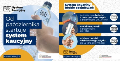 System kaucyjny już od października