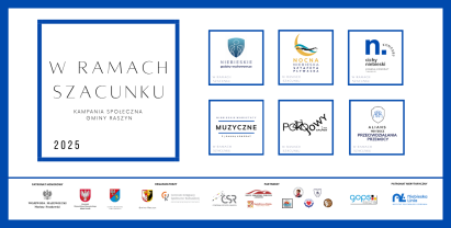 „W RAMACH SZACUNKU” – RASZYN PRZECIW PRZEMOCY