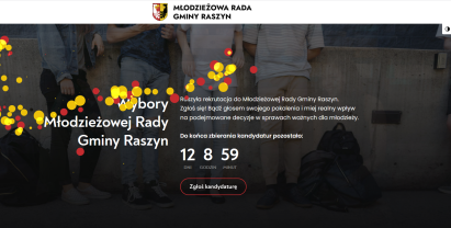 Zostań radnym juniorem! Trwa przyjmowanie kandydatur