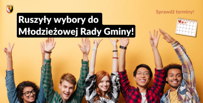 Ruszyły wybory do Młodzieżowej Rady Gminy Raszyn – znamy KALENDARZ WYBORCZY