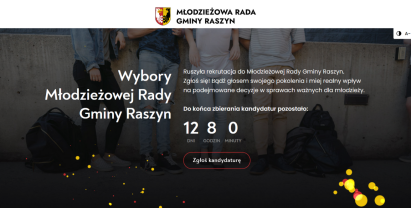 Zostań radnym juniorem! Trwa przyjmowanie kandydatur