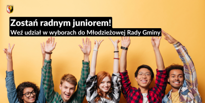 Młodzi mają głos! Wybory do Młodzieżowej Rady Gminy Raszyn coraz bliżej
