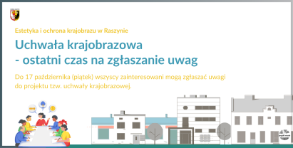 Zbliża się koniec terminu zgłaszania uwag do projektu tzw. uchwały krajobrazowej – za nami dyżur autora projektu