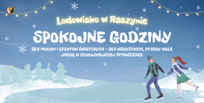 Spokojne Godziny na Lodowisku
