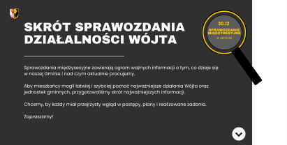 Miniony miesiąc w skrócie – bilans działań między sesjami