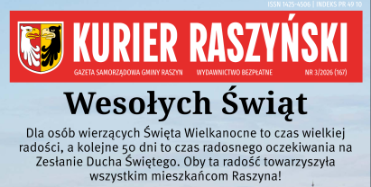 Kurier okładka