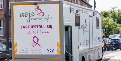 Od raka nie ma urlopu – dlatego badaj piersi!