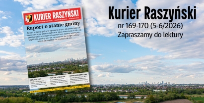 Kurier Raszyński 169-170 5-6/2026