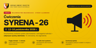 Ćwiczenia pk. SYRENA-26