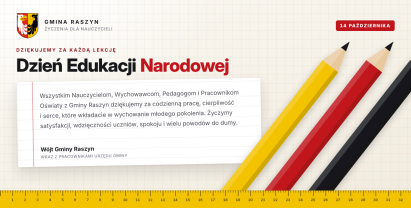 Dzień Edukacji Narodowej – życzenia dla nauczycieli i pracowników oświaty