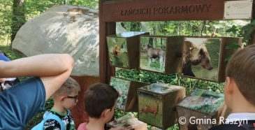 Letnie półkolonie w gminie Raszyn