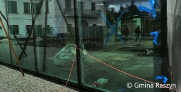Galeria - jak zmienia się kompleks Austerii (ZDJĘCIA)
