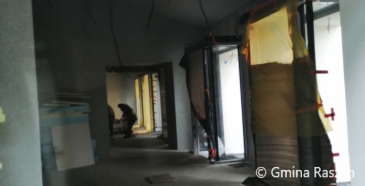 Galeria - jak zmienia się kompleks Austerii (ZDJĘCIA)