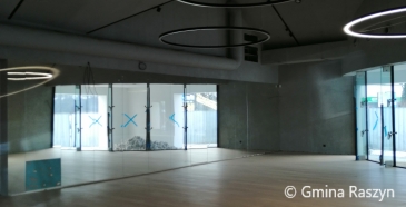 Galeria - jak zmienia się kompleks Austerii (ZDJĘCIA)