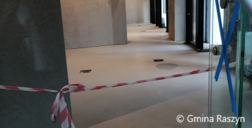 Galeria - jak zmienia się kompleks Austerii (ZDJĘCIA)