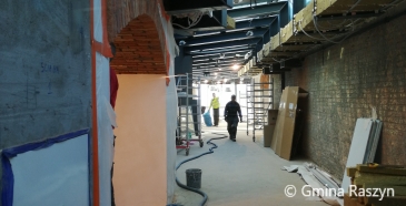 Galeria - jak zmienia się kompleks Austerii (ZDJĘCIA)