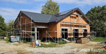 Świetlica na Nowych Grocholicach