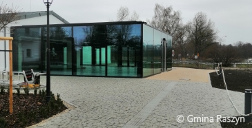 Galeria - jak zmienia się kompleks Austerii (ZDJĘCIA)