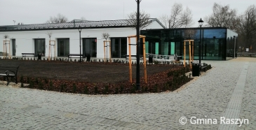 Galeria - jak zmienia się kompleks Austerii (ZDJĘCIA)