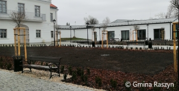 Galeria - jak zmienia się kompleks Austerii (ZDJĘCIA)