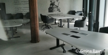 Galeria - jak zmienia się kompleks Austerii (ZDJĘCIA)