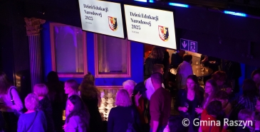 Dzień Edukacji Narodowej 2025 w gminie Raszyn
