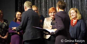 Dzień Edukacji Narodowej 2025 w gminie Raszyn