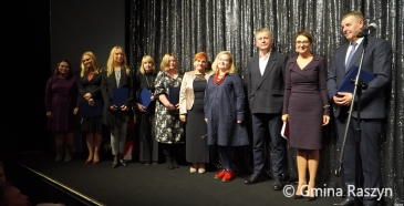 Dzień Edukacji Narodowej 2025 w gminie Raszyn