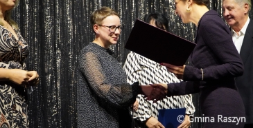 Dzień Edukacji Narodowej 2025 w gminie Raszyn