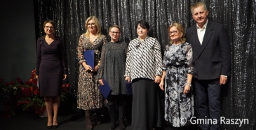 Dzień Edukacji Narodowej 2025 w gminie Raszyn