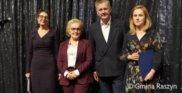 Dzień Edukacji Narodowej 2025 w gminie Raszyn
