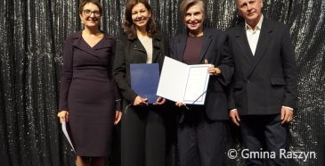 Dzień Edukacji Narodowej 2025 w gminie Raszyn