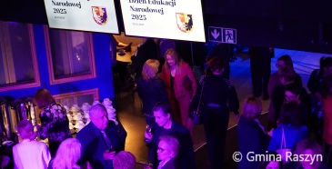 Dzień Edukacji Narodowej 2025 w gminie Raszyn