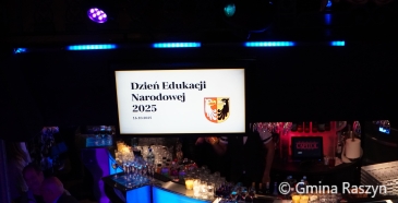 Dzień Edukacji Narodowej 2025 w gminie Raszyn