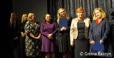 Dzień Edukacji Narodowej 2025 w gminie Raszyn