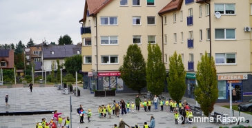 Dzień Przedszkolaka 2025: zabawa i radość na rynku w Raszynie