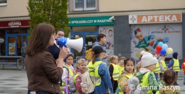 Dzień Przedszkolaka 2025: zabawa i radość na rynku w Raszynie