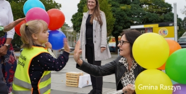 Dzień Przedszkolaka 2025: zabawa i radość na rynku w Raszynie