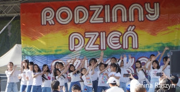 Rodzinny Dzień Dziecka