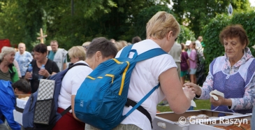 Warszawska Pielgrzymka Piesza po raz 314 przeszła przez Raszyn