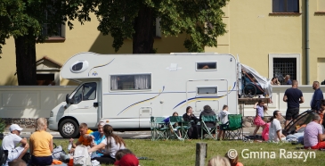 Warszawska Pielgrzymka Piesza po raz 314 przeszła przez Raszyn