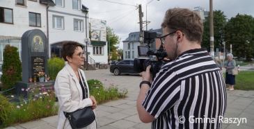 Warszawska Pielgrzymka Piesza po raz 314 przeszła przez Raszyn